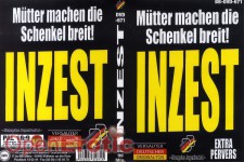 Inzest - M&uuml;tter machen die Schenkel breit! 