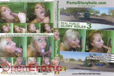 Real Public Glory Holes Vol. 3 