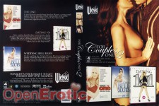 For Couples only Vol. 2 - 4 Disc Set 