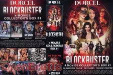 Blockbuster - 4 Movies Collectors Box Vol. 1 