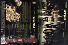 2040 - 3 Disc Set 