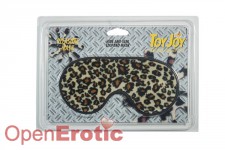 Pleasure Mask - Leopard 