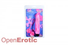 Marble Vibrator Pleasure Pack Pink 