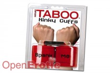 Hustler Taboo Cuffs 