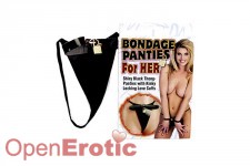 Bondage Panties for Her 