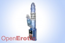 Beyond 2000 Waterproof Vibe - Blue 