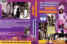 Die skandalösen Bekenntnisse der Josefine Mutzenbacher (Hörbuch) 