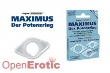 MAXIMUS - Der Potenzring - Groß/large (3er Set) 