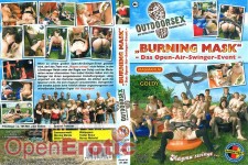 Outdoorsex- Burning Mask- Das Open- Air- Swinger- Event 