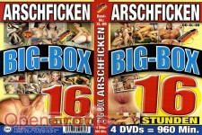 Big Box - Arschficken 89 - 16 Stunden 