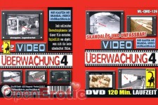Video-&Uuml;berwachung 4 (QUA) 