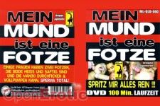 Mein Mund ist eine Fotze (QUA) 