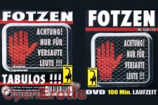 Pussy - Attention seulement pour les gens sales! (QUA) 