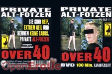 Plus de 40 - Alt-Fotzen priv&eacute; (QUA) 
