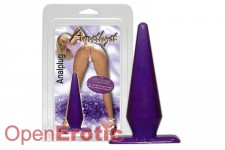 Amethyst Analplug 