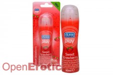 Durex Play Erdbeere 50 ml 