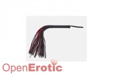 Flirty Flogger - Red Black 