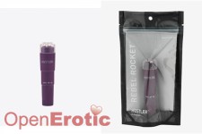 Rebel Rocket - Plum 
