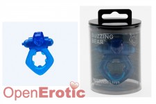 Buzzing Bear - Blue 