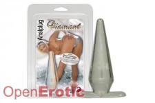 Diamant Analplug 