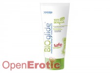 BIOglide safe mit Carrageen 100 ml 