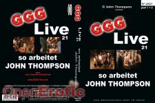 Live 21 - so arbeitet John Thompson 