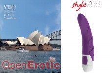 Joy-Lite styleVibe Sydney - Violett 