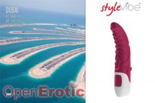 Joy-Lite styleVibe Dubai - Rot 