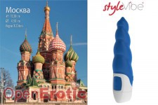 Joy-Lite styleVibe Moskau - Blau 