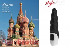 Joy-Lite styleVibe Moskau - Schwarz 