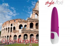 Joy-Lite styleVibe Roma - Pink 