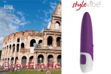 Joy-Lite styleVibe Roma - Violett 