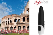 Joy-Lite styleVibe Roma - Schwarz 