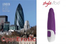 Joy-Lite styleVibe London - Violett 