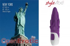 Joy-Lite styleVibe New York - Violett 