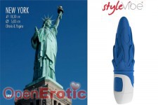 Joy-Lite styleVibe New York - Blau 