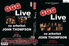 Live 23 - so arbeitet John Thompson 