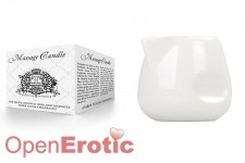 Touche Massage Candle Amber Vanilla 