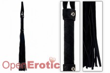 Whip Leather Black 