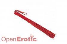 Whip Leather Red 