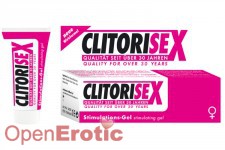 Clitorisex - Stimulations-Gel 25 ml 
