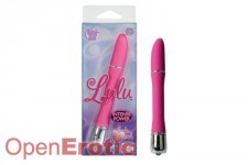 Lulu Satin Touch Vibe Pink 