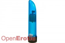 Crystal Clear Blue Ladyfinger Vibe 