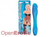 Penis Probe EX - Clear Blue 
