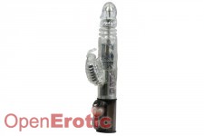 Vibrator Minie Piston Follies Butterfly transparent 