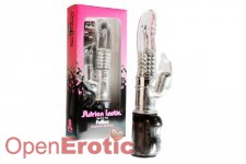 Vibrator Dolphin Follies Transparent 