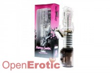 Vibrator Cosmic Follies Transparent 