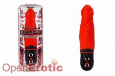 Silicone Roulette - All On Red - Red 