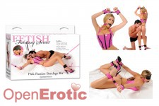 Pink Passion Bondage Kit 