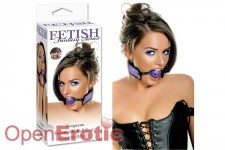 Neoprene Breathable Ball Gag 